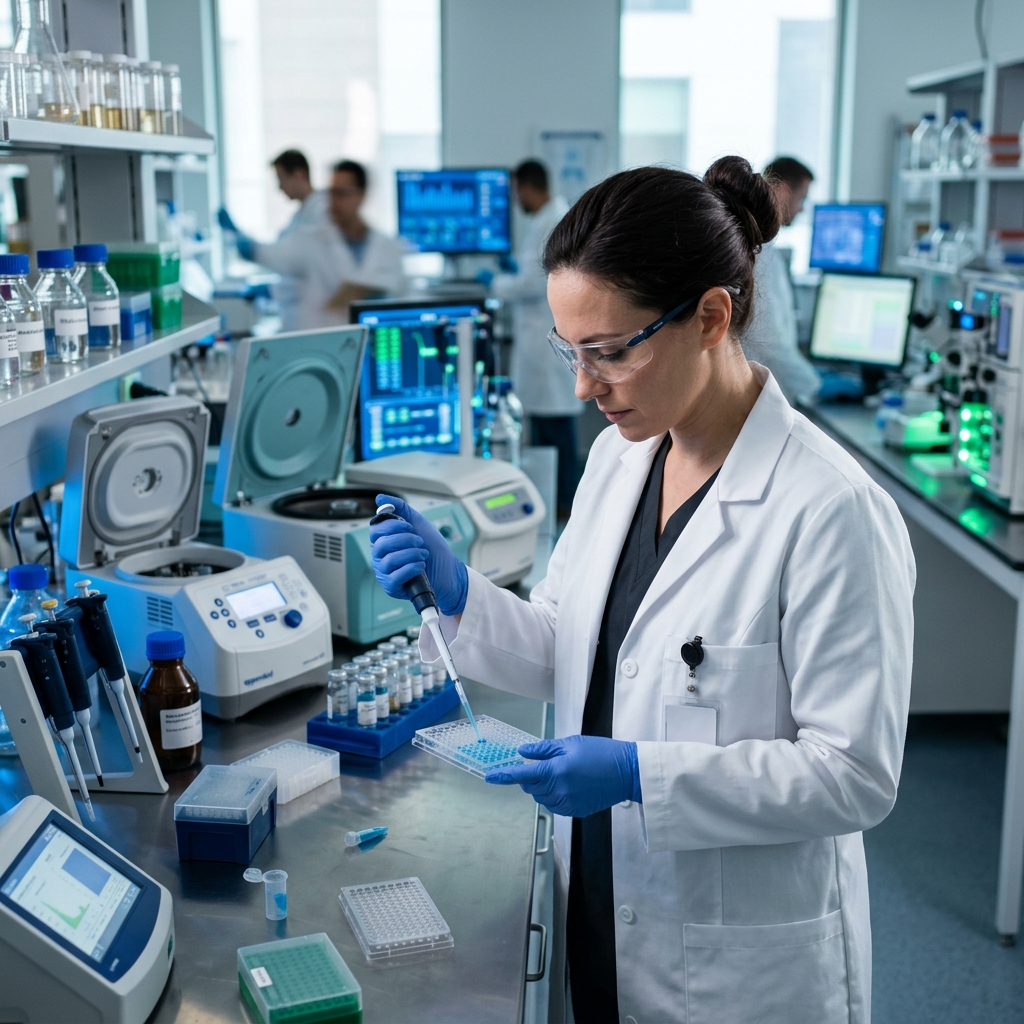 SGT Biotech Research