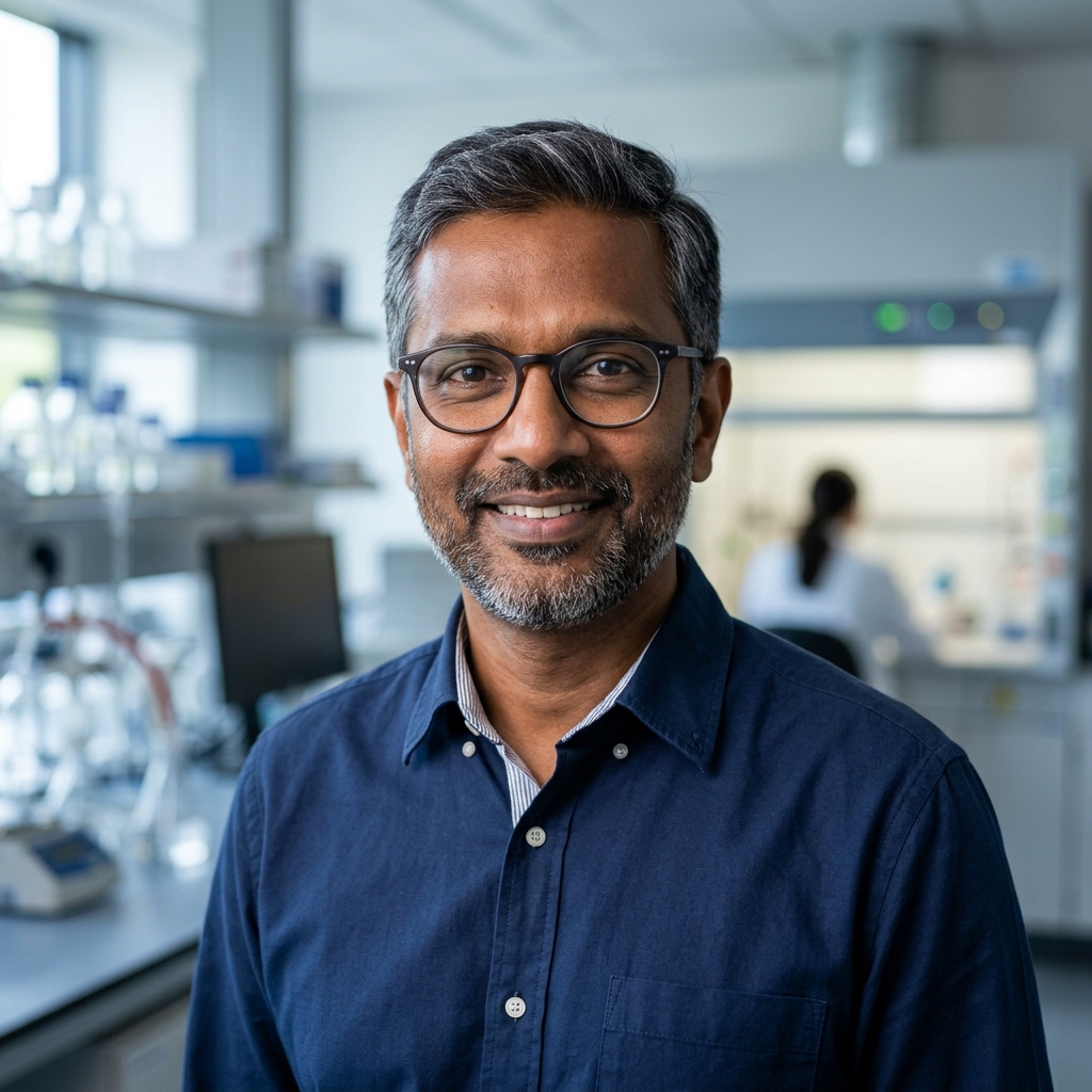 M. Chengalrayan - Technical Consultant