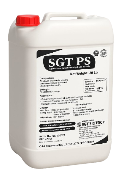 SGT PS